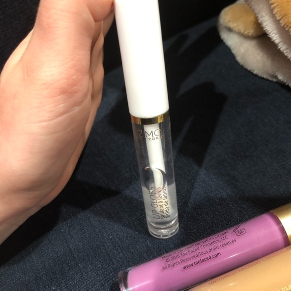 Makeup Izme Clear Lip Gloss Poshmark
